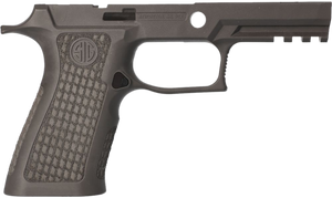 Sig Sauer 8900823 Grey Polymer Fits Sig P320 Sig Sauer 8900823 Grey Polymer Fits Sig P320