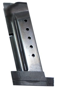 ProMag SMI30 Standard 7rd 40 S&W Fits S&W M&P Shield Blued Steel ProMag SMI30 Standard 7rd 40 S&W Fits S&W M&P Shield Blued Steel