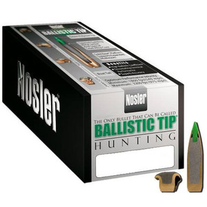 NOS 30CAL 150GR BT 50/3 NOS 30CAL 150GR BT 50/3