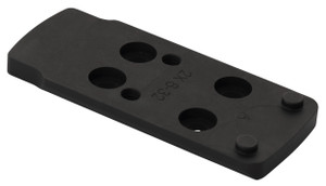 CLT 1911 OPTICS PLATE DELTAPOINT PRO CLT 1911 OPTICS PLATE DELTAPOINT PRO