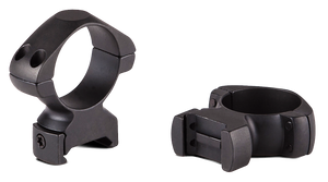 Konus 7405 Steel Rings Matte Black 30mm Low 0 MOA Konus 7405 Steel Rings Matte Black 30mm Low 0 MOA