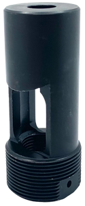 Otter Creek Arms Llc OCL401 OPS AE Muzzle Brake Black Nitride 1/2x28 Otter Creek Arms Llc OCL401 OPS AE Muzzle Brake Black Nitride 1/2x28