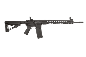 ArmaLite M15TAC18 M-15 Tactical 223 Wylde 30+1 18" Barrel, Black Hard Coat Anodized Receiver, Adjustable Magpul STR Collapsible Stock, Magpul MBUS Front & Rear Sights, Flash Hider, Optics Ready ArmaLite M15TAC18 M-15 Tactical 223 Wylde 30+1 18" Barrel, Black Hard Coat Anodized Receiver, Adjustable Magpul STR Collapsible Stock, Magpul MBUS Front & Rear Sights, Flash Hider, Optics Ready