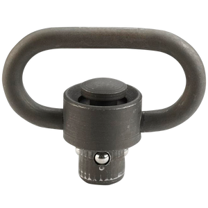 Blackhawk 71SS00BK Heavy Duty Black Phosphate Push Button Steel Quick Release Blackhawk 71SS00BK Heavy Duty Black Phosphate Push Button Steel Quick Release