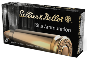 Sellier & Bellot SB22250A Rifle 22-250Rem 55gr Sierra GameKing Boat Tail Soft Point 20 Per Box/25 Case Sellier & Bellot SB22250A Rifle 22-250Rem 55gr Sierra GameKing Boat Tail Soft Point 20 Per Box/25 Case