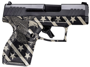 TAU 1-GX4M93110EN6 GX4 9MM 3 10R EAGLE/FLG TAU 1-GX4M93110EN6 GX4 9MM 3 10R EAGLE/FLG