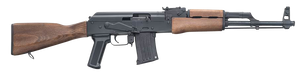 Chiappa Firearms 500103 RAK-22 Full Size 22 LR 10+1 17.25" Matte Black Steel Barrel, Matte Black Receiver, Wood Stock, Right Hand Chiappa Firearms 500103 RAK-22 Full Size 22 LR 10+1 17.25" Matte Black Steel Barrel, Matte Black Receiver, Wood Stock, Right Hand