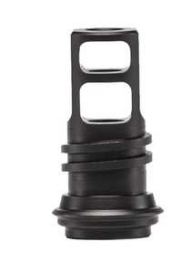 DD WAVE MUZZLE BREAK 5/8X24 DD WAVE MUZZLE BREAK 5/8X24