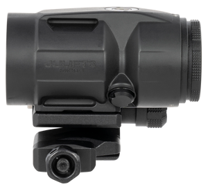 Sig Sauer Electro-Optics SOJ3M001 Juliet3-Micro Magnifier Black 3x 22 mm 90 Degree Push Button Flip-to-side Mount Sig Sauer Electro-Optics SOJ3M001 Juliet3-Micro Magnifier Black 3x 22 mm 90 Degree Push Button Flip-to-side Mount