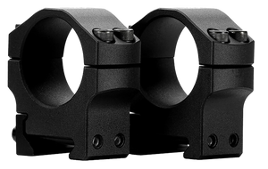 Mdt Sporting Goods Inc 103347BLK Premier Scope Ring Set Black Aluminum 30mm Tube Medium Mdt Sporting Goods Inc 103347BLK Premier Scope Ring Set Black Aluminum 30mm Tube Medium