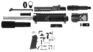 TacFire AR Build Kit 9mm Luger 4.50" Barrel Black for AR Platform TacFire AR Build Kit 9mm Luger 4.50" Barrel Black for AR Platform