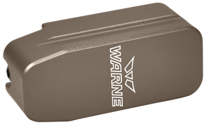 Warne 5003 Extension PMAG 556 5rd Compatible w/ PMAG 30 Round Magazines Flat Dark Earth Hardcoat Anodized Aluminum Warne 5003 Extension PMAG 556 5rd Compatible w/ PMAG 30 Round Magazines Flat Dark Earth Hardcoat Anodized Aluminum