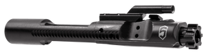 Phase 5 Weapon Systems BCGM16 Bolt Carrier Group Black Phosphate Stainless Steel M4,M16 Phase 5 Weapon Systems BCGM16 Bolt Carrier Group Black Phosphate Stainless Steel M4,M16