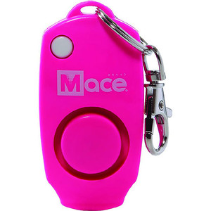 MACE PERSONAL ALARM KEYCHAIN PINK MACE PERSONAL ALARM KEYCHAIN PINK