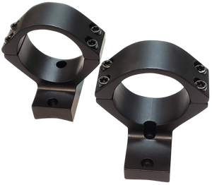 Talley 95X700 Scope Mount/Ring Combo Extended Black Anodized 1" Tube Springfield Armory Waypoint High Rings Talley 95X700 Scope Mount/Ring Combo Extended Black Anodized 1" Tube Springfield Armory Waypoint High Rings