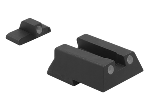 Meprolight USA 115453101 Tru-Dot Green Tritium Green Tritium Front/Orange Tritium Rear Sight, H&K VP9/HK45/HK45C/P30/SFP9 Meprolight USA 115453101 Tru-Dot Green Tritium Green Tritium Front/Orange Tritium Rear Sight, H&K VP9/HK45/HK45C/P30/SFP9