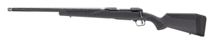 Savage Arms 57716 110 UltraLite Full Size 270 Win 4+1 22" Carbon Fiber Threaded Barrel, Black Melonite Drilled & Tapped Stainless Steel Receiver, Adj AccuStock Matte Gray Synthetic Stock, Left Hand Savage Arms 57716 110 UltraLite Full Size 270 Win 4+1 22" Carbon Fiber Threaded Barrel, Black Melonite Drilled & Tapped Stainless Steel Receiver, Adj AccuStock Matte Gray Synthetic Stock, Left Hand
