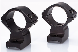 Talley 950711 Scope Mount/Ring Combo Black Anodized Aluminum 1" Tube Browning BLR/BAR/BPR High Rings 0 MOA Talley 950711 Scope Mount/Ring Combo Black Anodized Aluminum 1" Tube Browning BLR/BAR/BPR High Rings 0 MOA