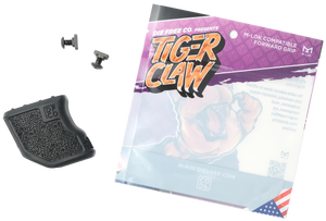 Die Free Co Llc TCMLOKBLK Tiger Claw Black Nylon Die Free Co Llc TCMLOKBLK Tiger Claw Black Nylon