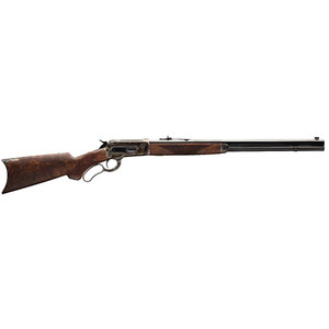 WIN 1886 DELUXE RIFLE 45-90 24 CASE HARDENED WIN 1886 DELUXE RIFLE 45-90 24 CASE HARDENED