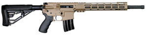 ALEX TACTICAL 50 50BEO 16.5 FDE VELOCITY TRIGG ALEX TACTICAL 50 50BEO 16.5 FDE VELOCITY TRIGG