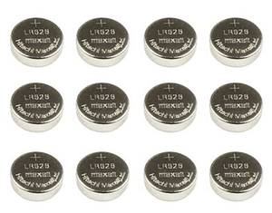 TruGlo TGTG988E AG4 Battery Silver Fits TruGlo Micro Tac Handgun Micro Laser (12) Single Pack TruGlo TGTG988E AG4 Battery Silver Fits TruGlo Micro Tac Handgun Micro Laser (12) Single Pack