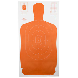 ACTION TGT B27S ORG 100PK ACTION TGT B27S ORG 100PK