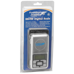FRANK DS-750 DIGITAL SCALE FRANK DS-750 DIGITAL SCALE