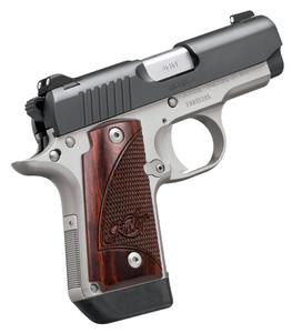 KIMBER MICRO 9 TWO-TONE 9MM 3.15 KIMBER MICRO 9 TWO-TONE 9MM 3.15