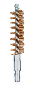 KleenBore A190 Bore Brush .38/ .357/ 9mm Cal Handgun 8-32" Thread Phosphor Bronze Bristles KleenBore A190 Bore Brush .38/ .357/ 9mm Cal Handgun 8-32" Thread Phosphor Bronze Bristles