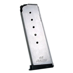 KAHR MAG P45 CW45 45ACP 6RD SS (FF) KAHR MAG P45 CW45 45ACP 6RD SS (FF)