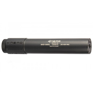 NEMO SUPPRESSOR COYOTE 300WIN 5/8-24 DT NEMO SUPPRESSOR COYOTE 300WIN 5/8-24 DT
