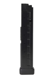 B&T Firearms BT30183BLK 30rd 9mm Fits MP9/TP9/APC9/SPC9 Black Polymer B&T Firearms BT30183BLK 30rd 9mm Fits MP9/TP9/APC9/SPC9 Black Polymer