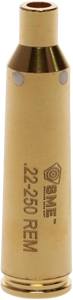SME XSIBL250 Sight-Rite Laser Bore Sighting System 22-250 Rem Brass Casing SME XSIBL250 Sight-Rite Laser Bore Sighting System 22-250 Rem Brass Casing