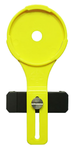 Phone Skope PSLOLLI Phone Skope Lollipop Adapter Universal Black/Yellow Phone Skope PSLOLLI Phone Skope Lollipop Adapter Universal Black/Yellow