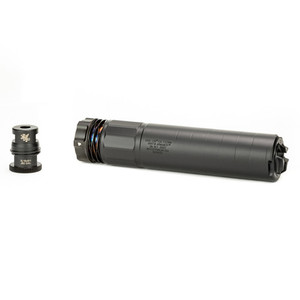 GRIFFIN DUAL-LOK 7 SILENCER GRIFFIN DUAL-LOK 7 SILENCER