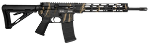 Diamondback DB1717K171 DB15 5.56x45mm NATO 30+1 16", Tiger Stripe Camo Rec, Black Magpul Carbine Stock & Grip Diamondback DB1717K171 DB15 5.56x45mm NATO 30+1 16", Tiger Stripe Camo Rec, Black Magpul Carbine Stock & Grip