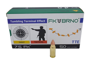 Italian Firearms Group TMTAMMOF7 7.5FK 101gr Spoon Tip 50 Per Box/12 Case Italian Firearms Group TMTAMMOF7 7.5FK 101gr Spoon Tip 50 Per Box/12 Case