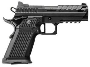 FUSION XP PRO 9MM 4 BLACK 15RD FUSION XP PRO 9MM 4 BLACK 15RD