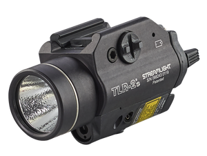 Streamlight 69230 TLR-2S Gun Light Black Anodized 300 Lumens White LED/Red Laser Streamlight 69230 TLR-2S Gun Light Black Anodized 300 Lumens White LED/Red Laser