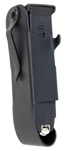 1791 Gunleather TACSNAG105R Snagmag Single Black Leather Belt Clip Compatible w/Glock 17/22/33 Right Hand 1791 Gunleather TACSNAG105R Snagmag Single Black Leather Belt Clip Compatible w/Glock 17/22/33 Right Hand