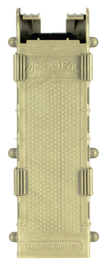 SME AMPLFDE Ammopal Shell Dispenser 12 Gauge 10 Rounds Flat Dark Earth PVC SME AMPLFDE Ammopal Shell Dispenser 12 Gauge 10 Rounds Flat Dark Earth PVC