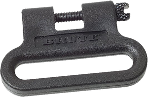 Outdoor Connection BRT79201 Brute Swivel Set 1.25" Black Outdoor Connection BRT79201 Brute Swivel Set 1.25" Black