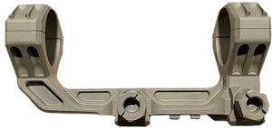 Sig Sauer Electro-Optics SOA30012 Alpha3 Scope Mount/Ring Combo Flat Dark Earth Aluminum 30mm Tube, Picatinny Rail Mount Sig Sauer Electro-Optics SOA30012 Alpha3 Scope Mount/Ring Combo Flat Dark Earth Aluminum 30mm Tube, Picatinny Rail Mount