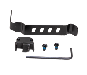 Techna Clip P320BA Conceal Carry Gun Belt Clip Fits Sig P320 Black Carbon Fiber Belt Mount Techna Clip P320BA Conceal Carry Gun Belt Clip Fits Sig P320 Black Carbon Fiber Belt Mount
