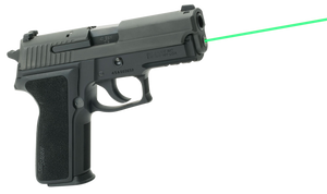 LaserMax LMS2291G Green Sig Sauer Guide Rod Laser Black Sig Sauer 228/229 LaserMax LMS2291G Green Sig Sauer Guide Rod Laser Black Sig Sauer 228/229
