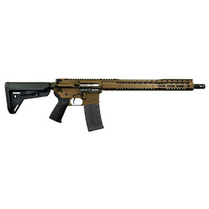BR SSP 5.56 16 MIDNIGHT BRONZE 30RD BR SSP 5.56 16 MIDNIGHT BRONZE 30RD