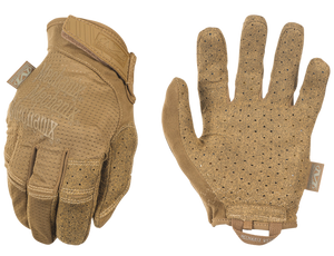 Mechanix Wear MSV-72-012 Specialty Vent Coyote Touchscreen Synthetic Leather 2XL Mechanix Wear MSV-72-012 Specialty Vent Coyote Touchscreen Synthetic Leather 2XL