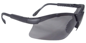 Radians RV0120CS Revelation Glasses Adult Smoke Gray Lens Anti-Fog Black Frame Radians RV0120CS Revelation Glasses Adult Smoke Gray Lens Anti-Fog Black Frame