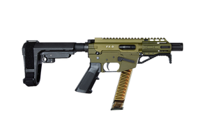 FREEDOM ORDNANCE FX9P4S-ODG FX9P 9mm Luger 31+1 4" OD Green FREEDOM ORDNANCE FX9P4S-ODG FX9P 9mm Luger 31+1 4" OD Green